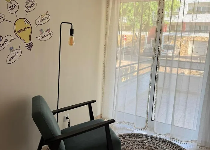 Casa Margarida タヴィラ