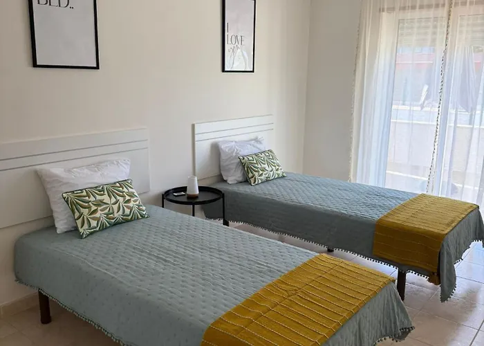 Casa Margarida アパート *