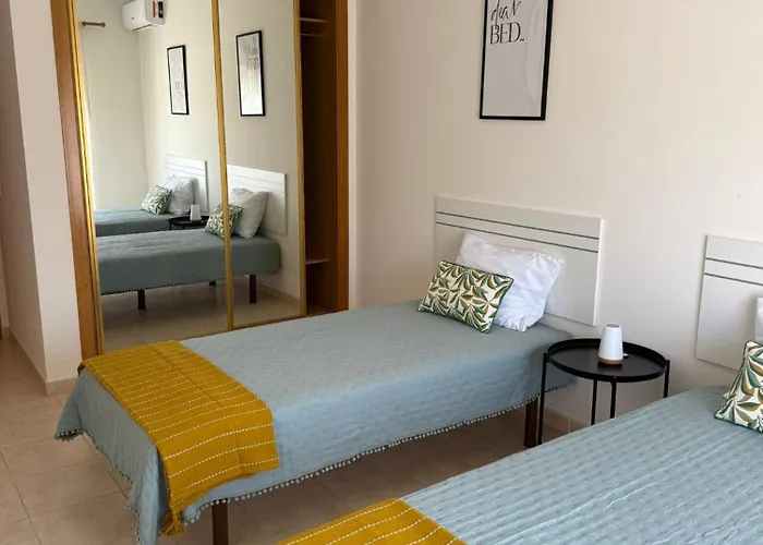 Casa Margarida タヴィラ