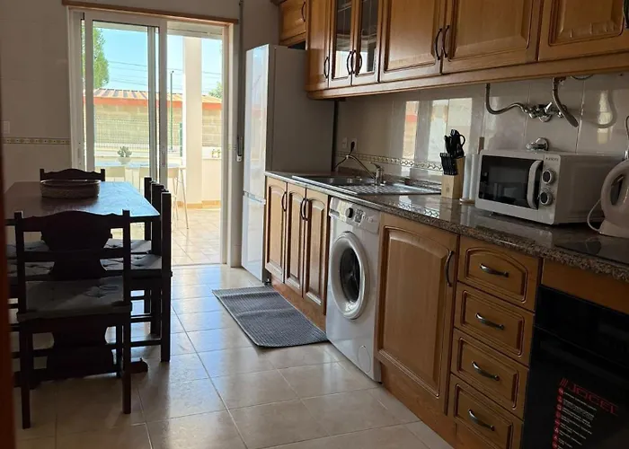 アパート Casa Margarida