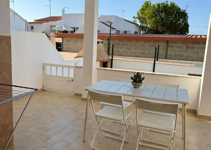 アパート Casa Margarida