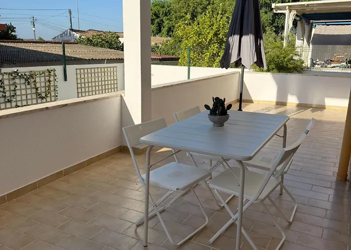 Casa Margarida タヴィラ