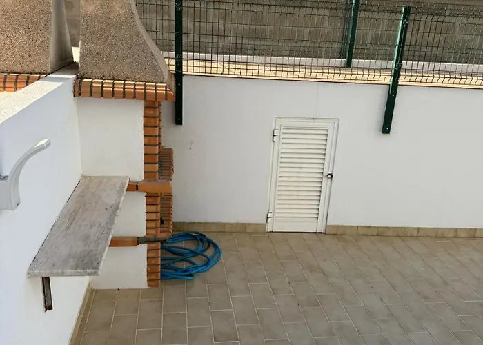 Casa Margarida アパート