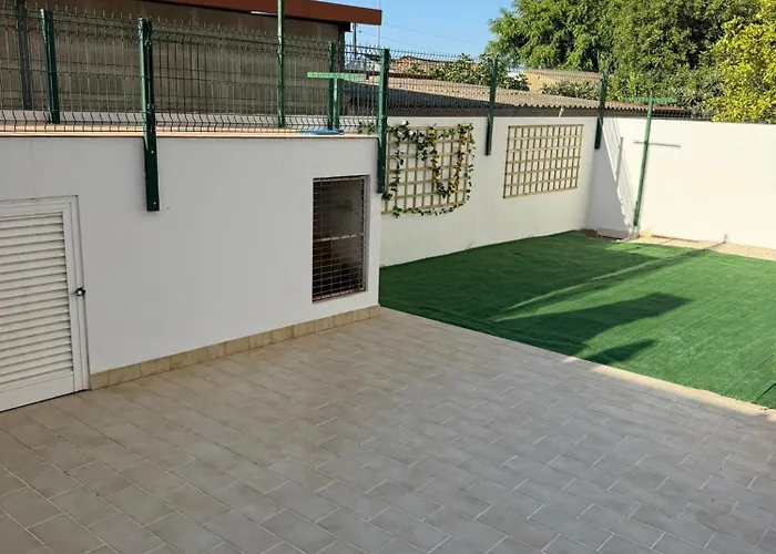 Casa Margarida アパート