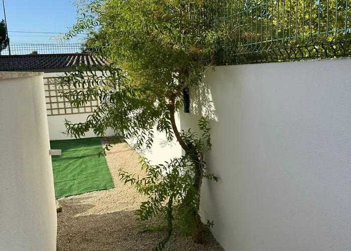 Casa Margarida アパート *