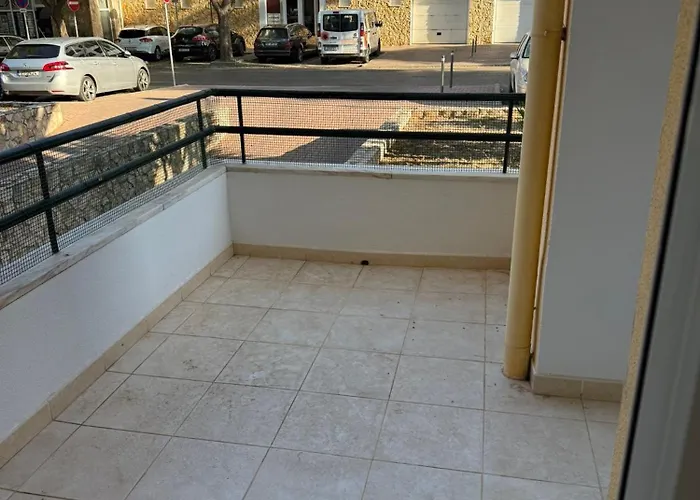 Casa Margarida アパート *