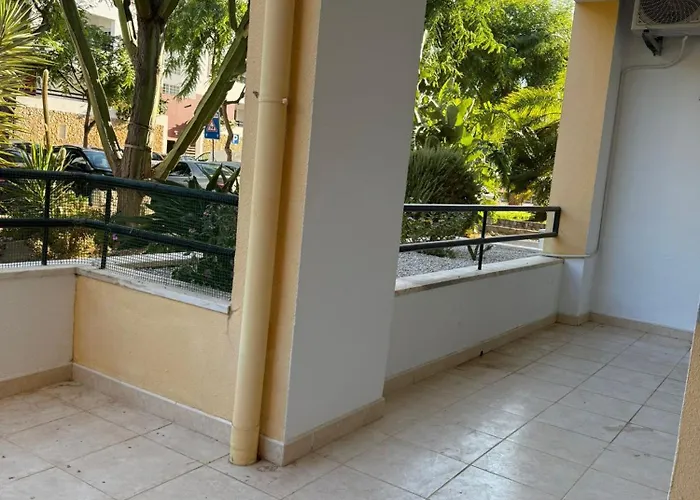 Casa Margarida アパート *